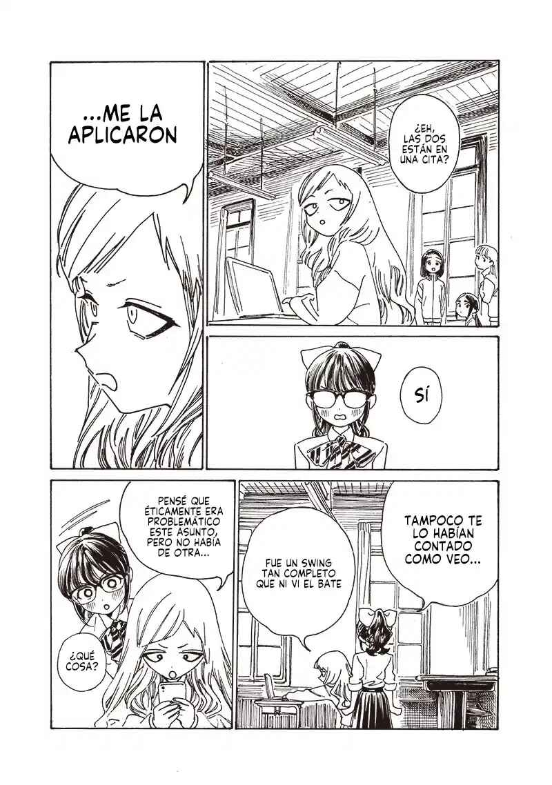 Akebi-chan no Sailor Fuku Chapter 84 - Page 11