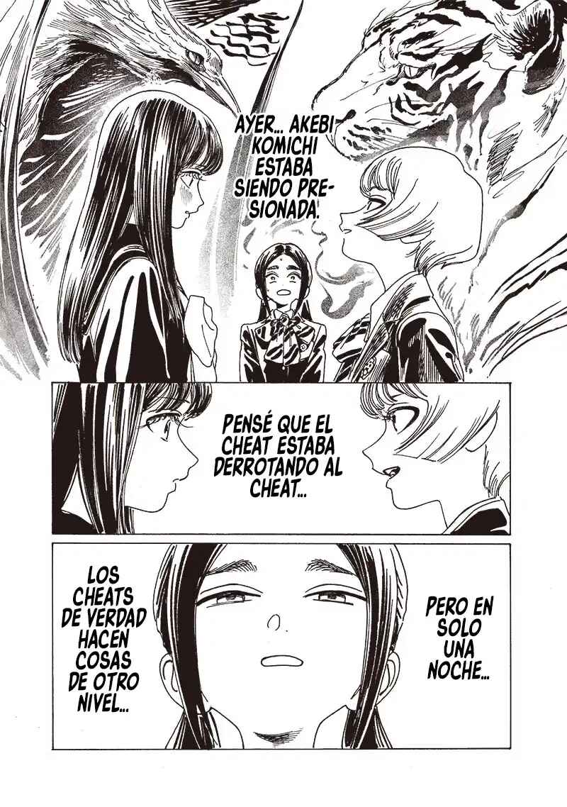 Akebi-chan no Sailor Fuku Chapter 84 - Page 13
