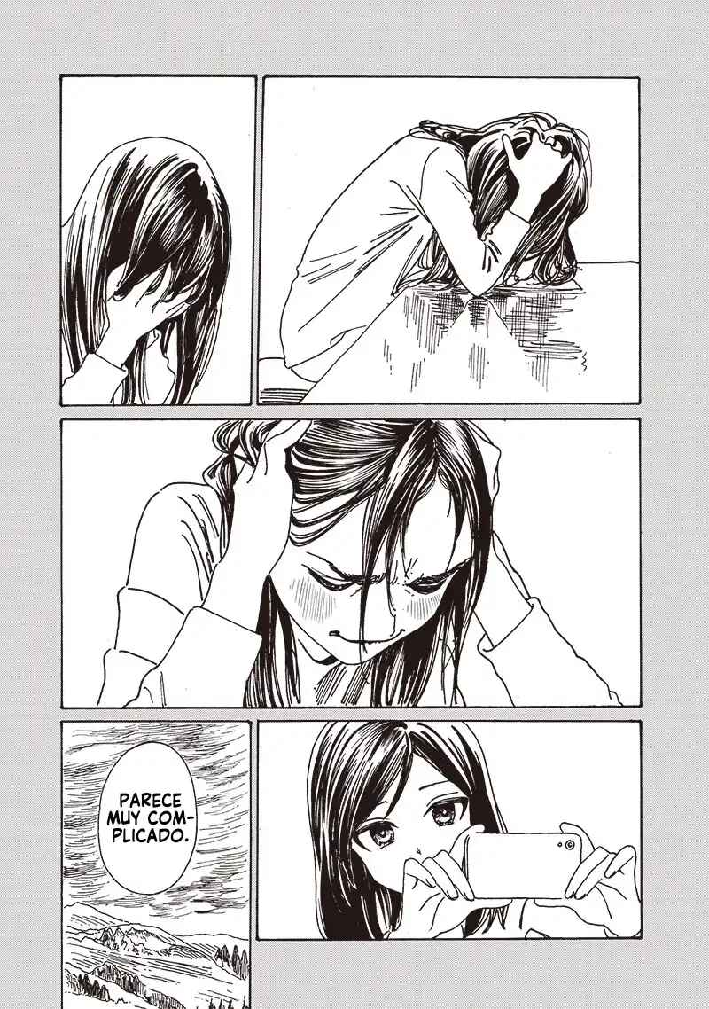 Akebi-chan no Sailor Fuku Chapter 84 - Page 17