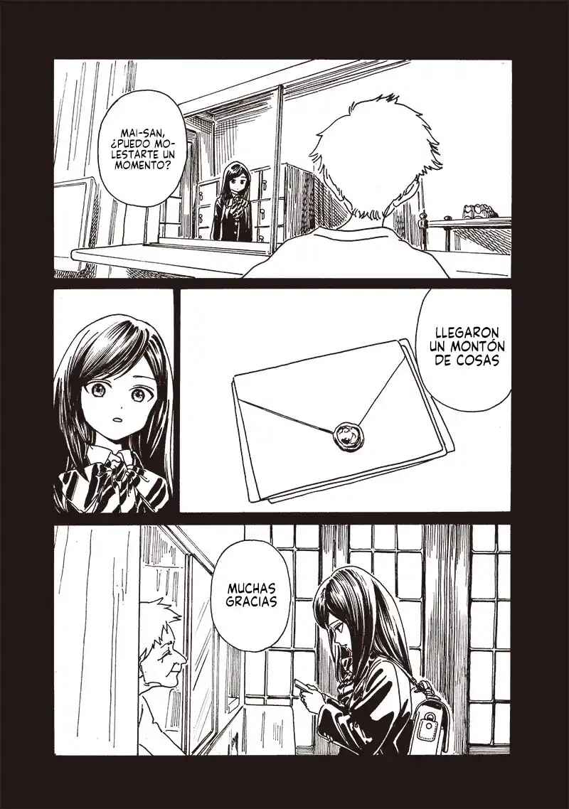 Akebi-chan no Sailor Fuku Chapter 84 - Page 25