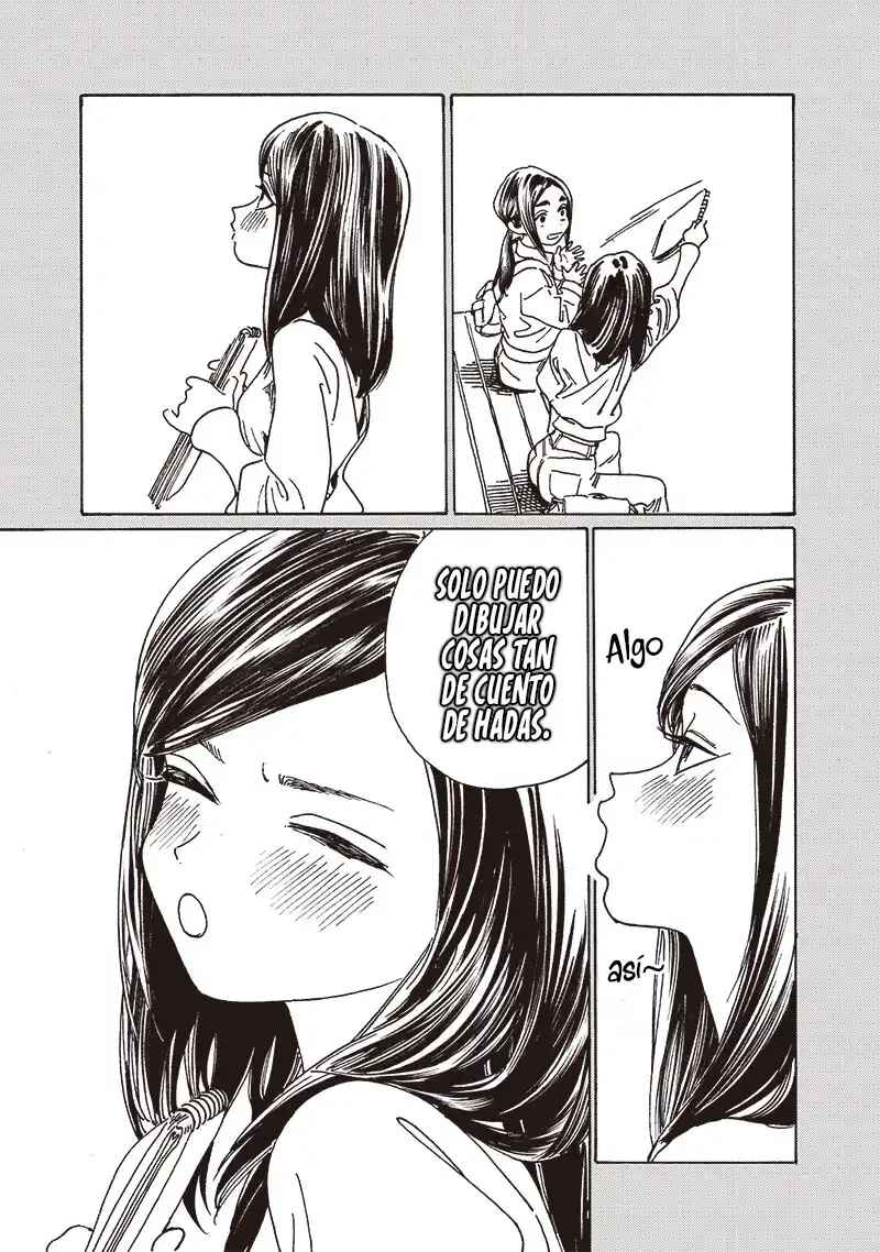 Akebi-chan no Sailor Fuku Chapter 84 - Page 33