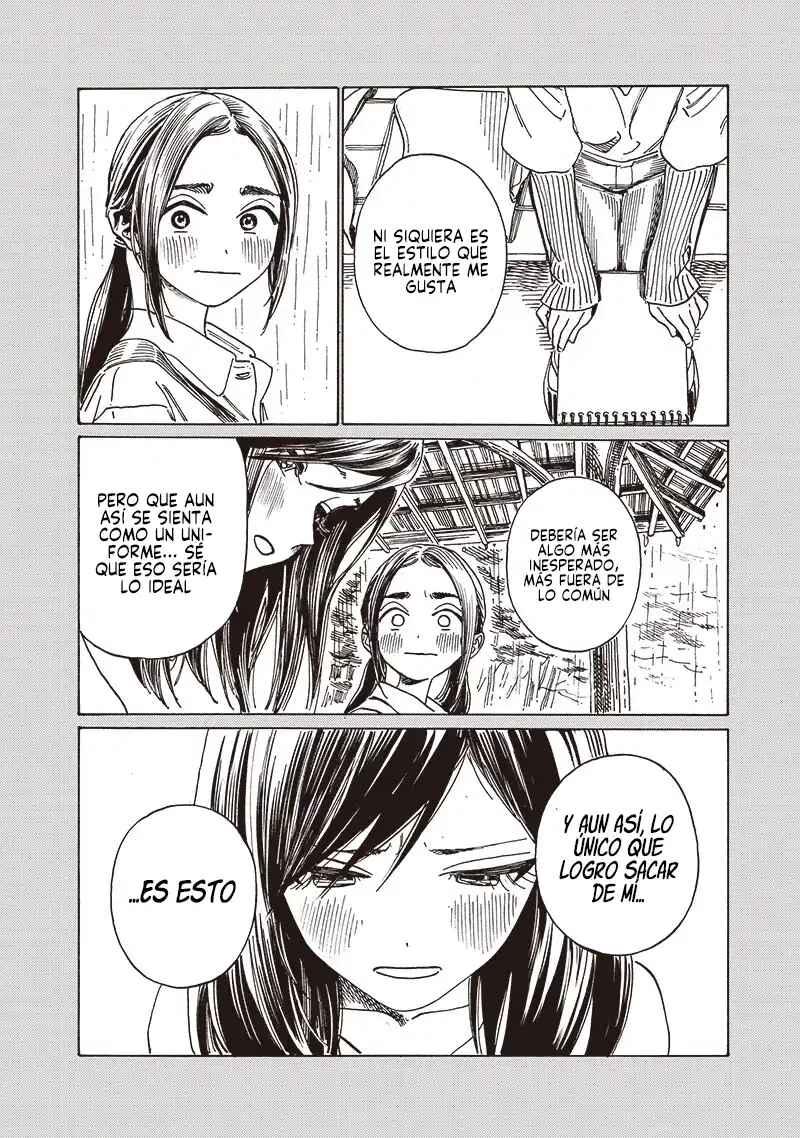 Akebi-chan no Sailor Fuku Chapter 84 - Page 34