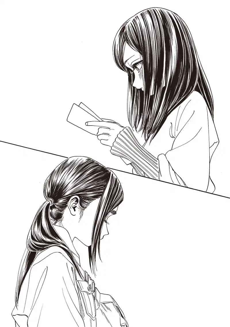 Akebi-chan no Sailor Fuku Chapter 84 - Page 41