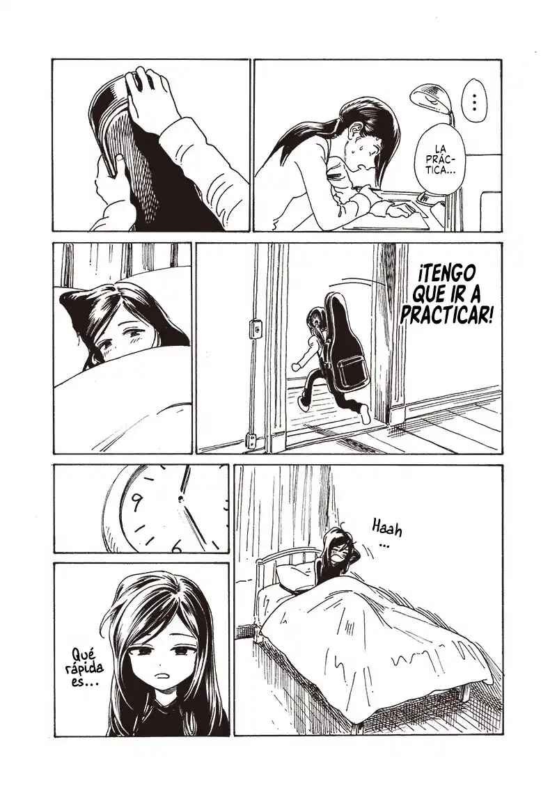 Akebi-chan no Sailor Fuku Chapter 84 - Page 9