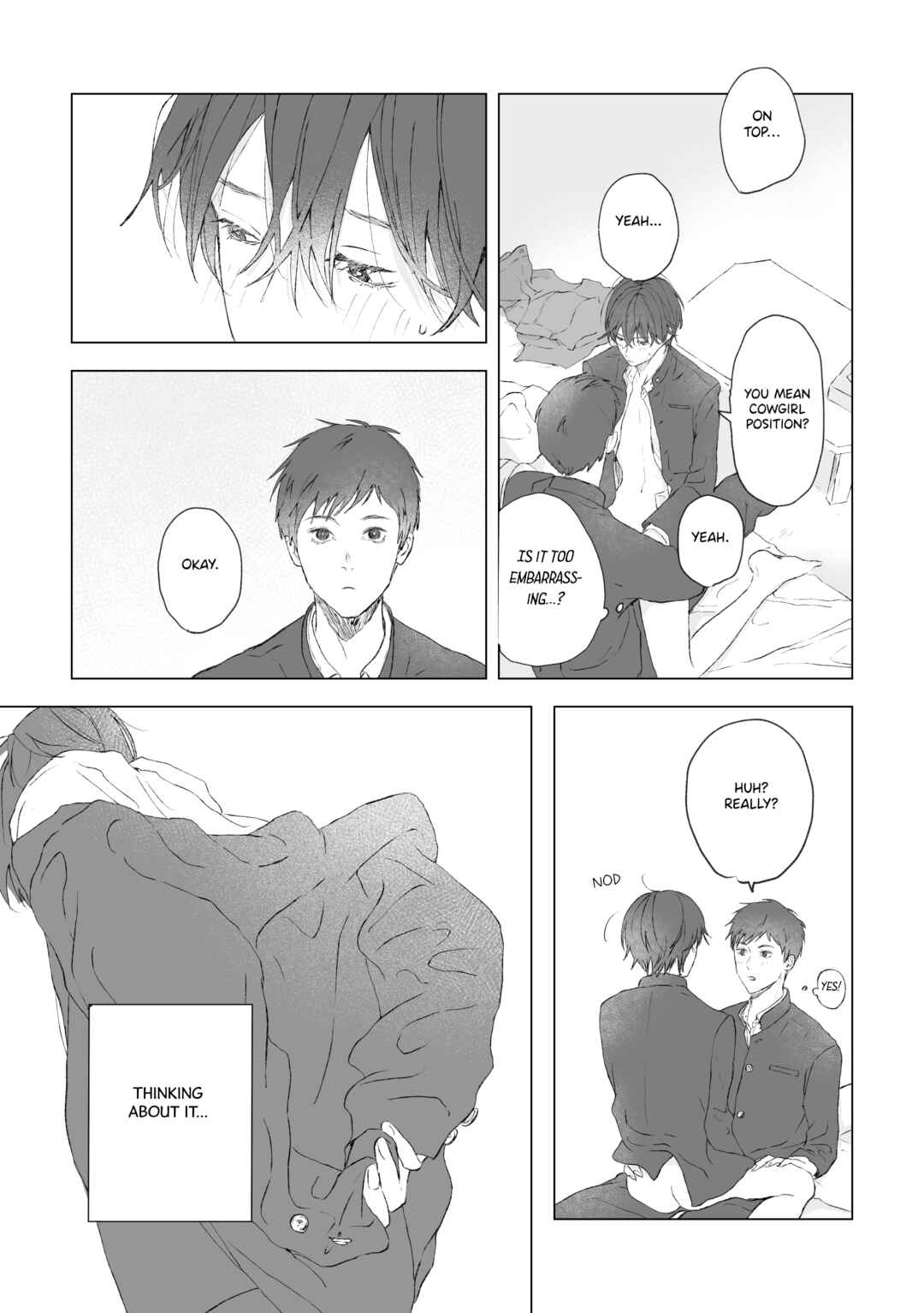 Kaze no Iro made Oboeteru Chapter 6.1 - Page 20