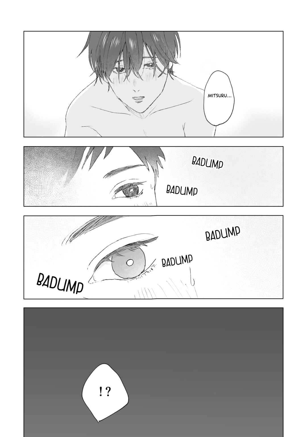 Kaze no Iro made Oboeteru Chapter 6.1 - Page 23