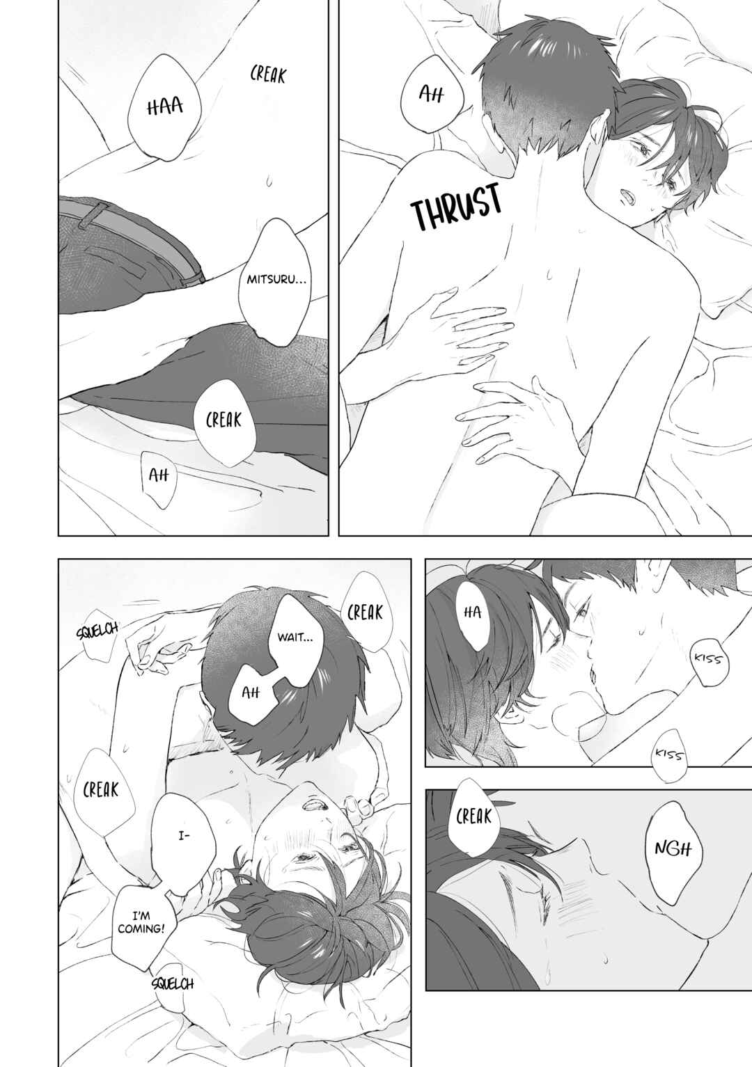 Kaze no Iro made Oboeteru Chapter 6.1 - Page 29