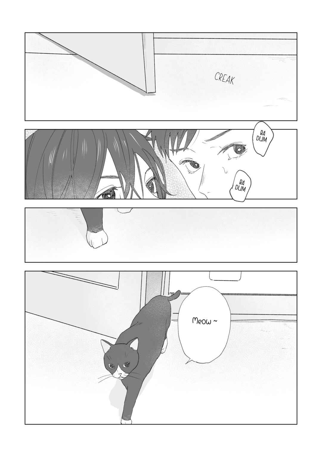 Kaze no Iro made Oboeteru Chapter 6.1 - Page 35