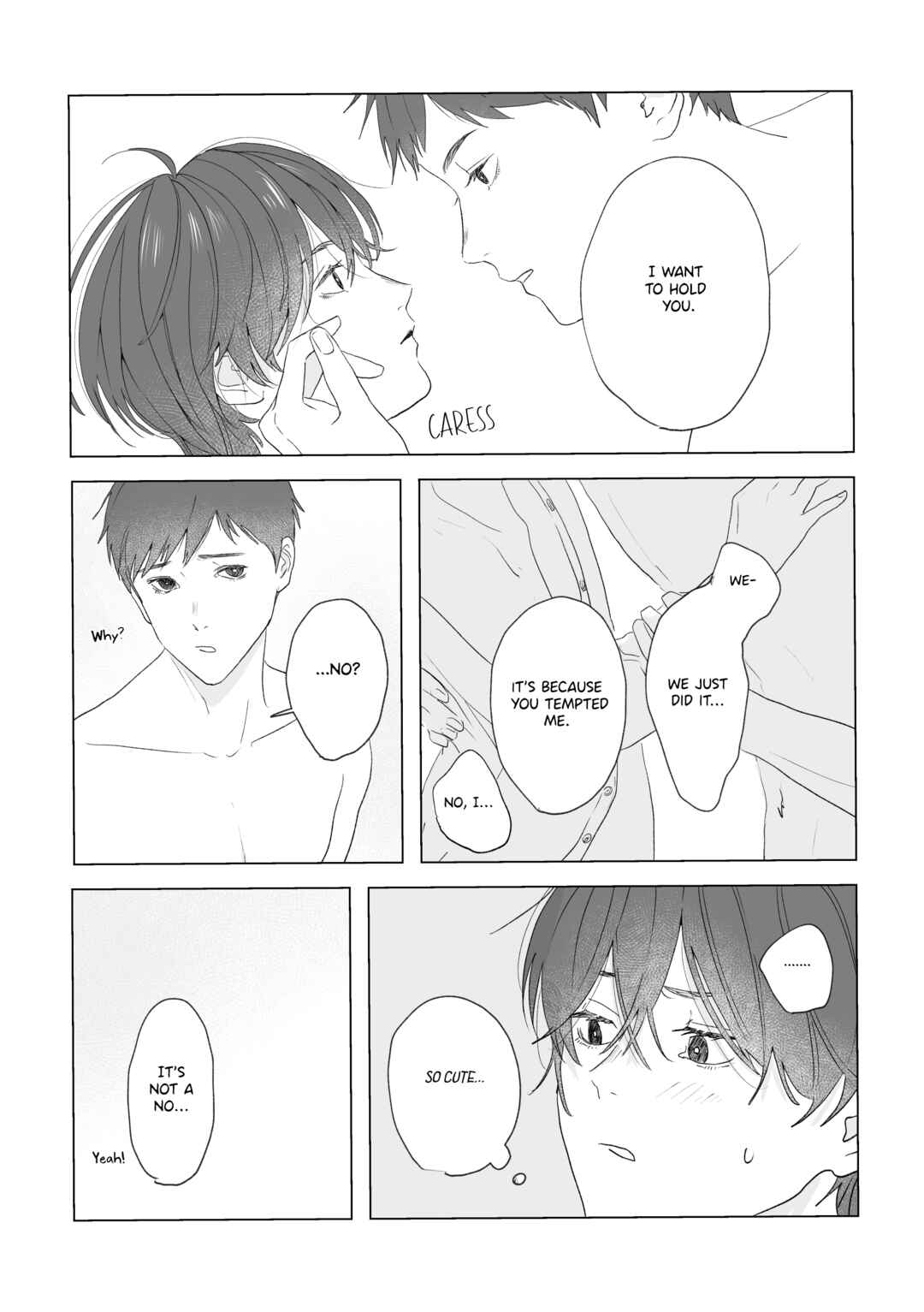 Kaze no Iro made Oboeteru Chapter 6.1 - Page 40
