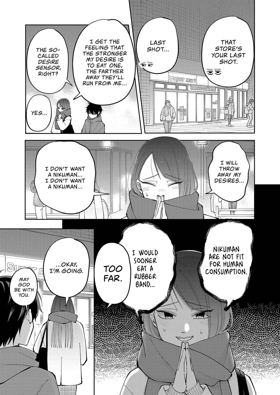 Moriagaranai Date Chapter 9 - Page 11