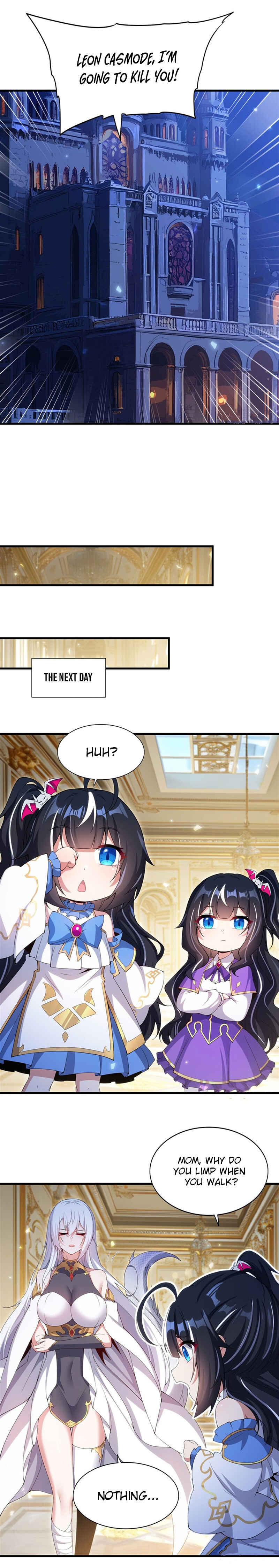 Bìzuǐ Èlóng Wǒ Bùxiǎng Zài Gēn Nǐ Dài Háizi Le Chapter 10 - Page 15