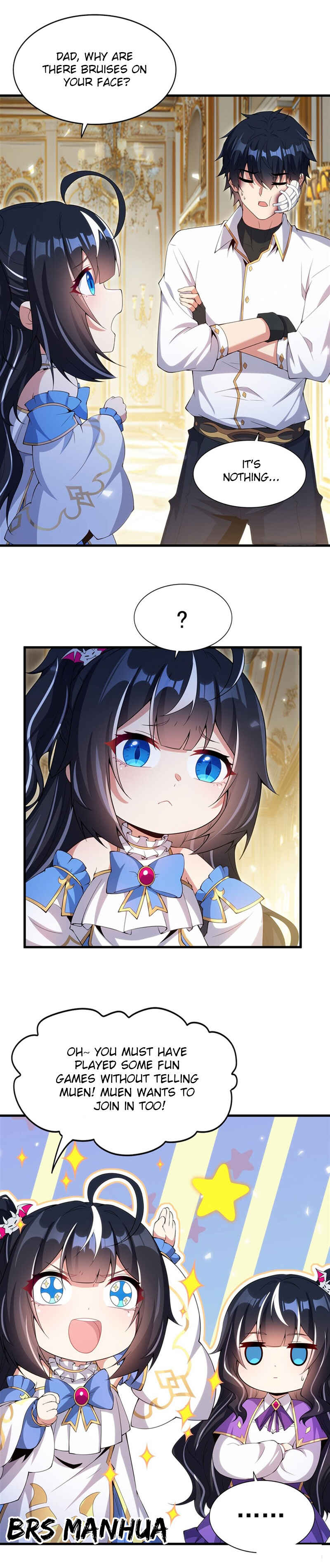 Bìzuǐ Èlóng Wǒ Bùxiǎng Zài Gēn Nǐ Dài Háizi Le Chapter 10 - Page 16