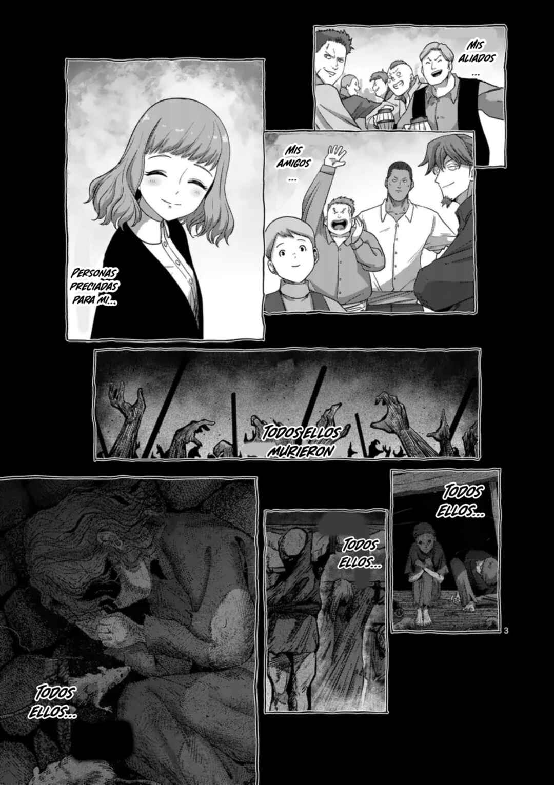 Iken Senki Völundio Chapter 56 - Page 4