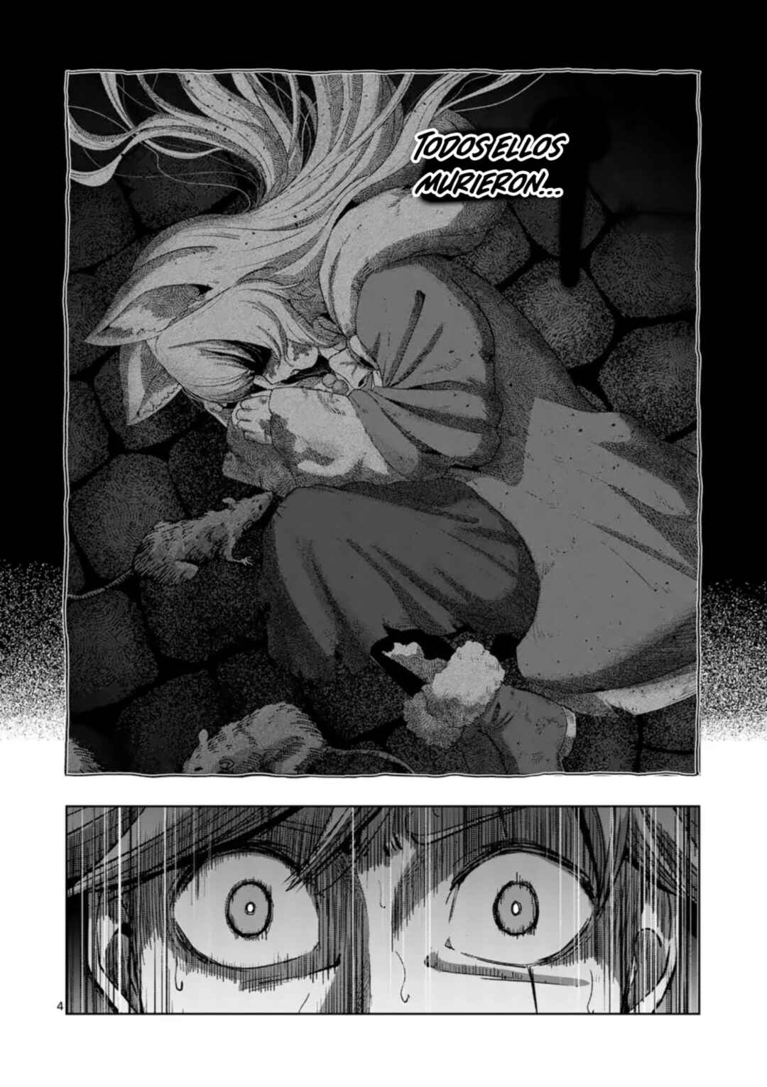 Iken Senki Völundio Chapter 56 - Page 5