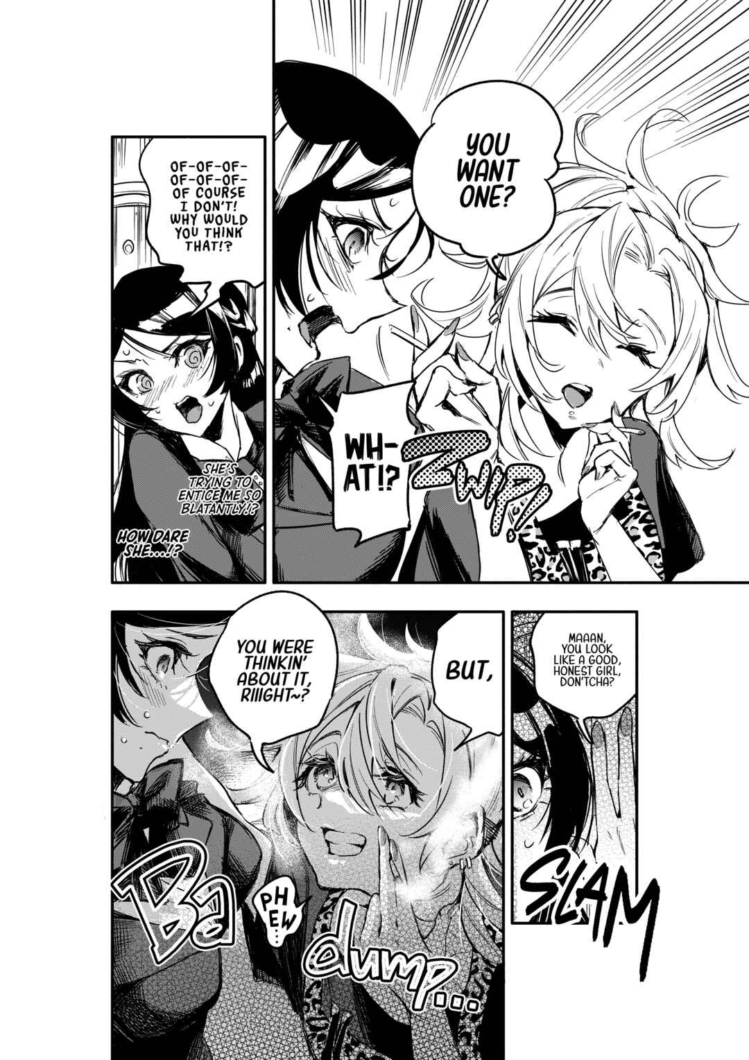 Oshi to no Yuri wa Arienai! Chapter 3 - Page 17