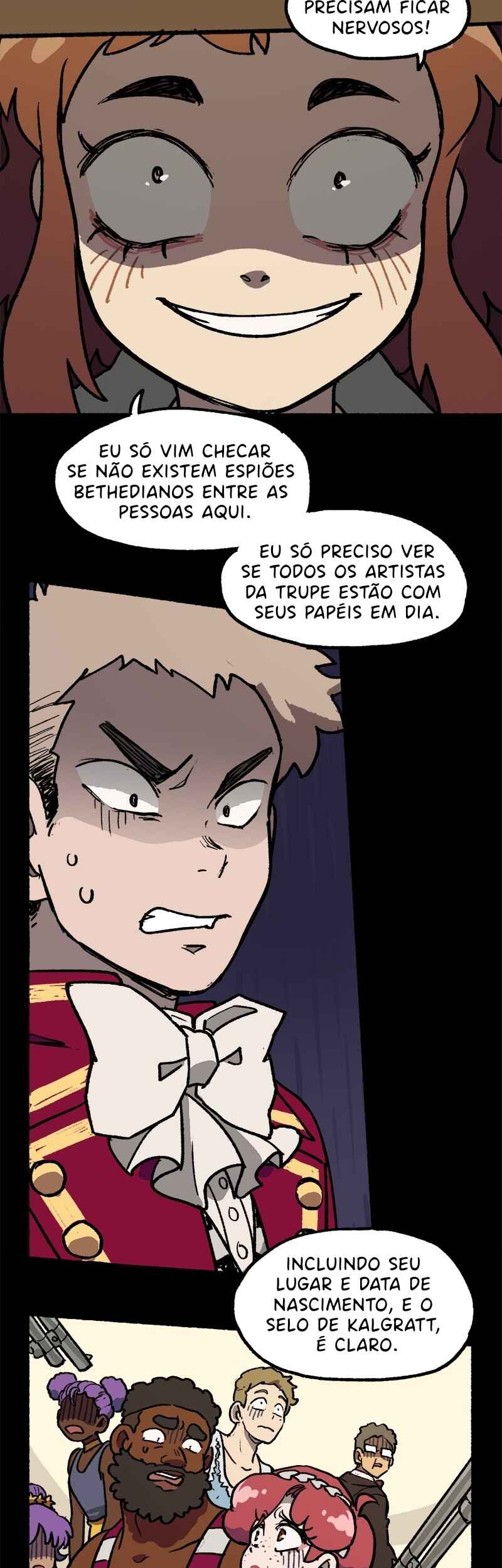 Marionetta Chapter 31 - Page 11