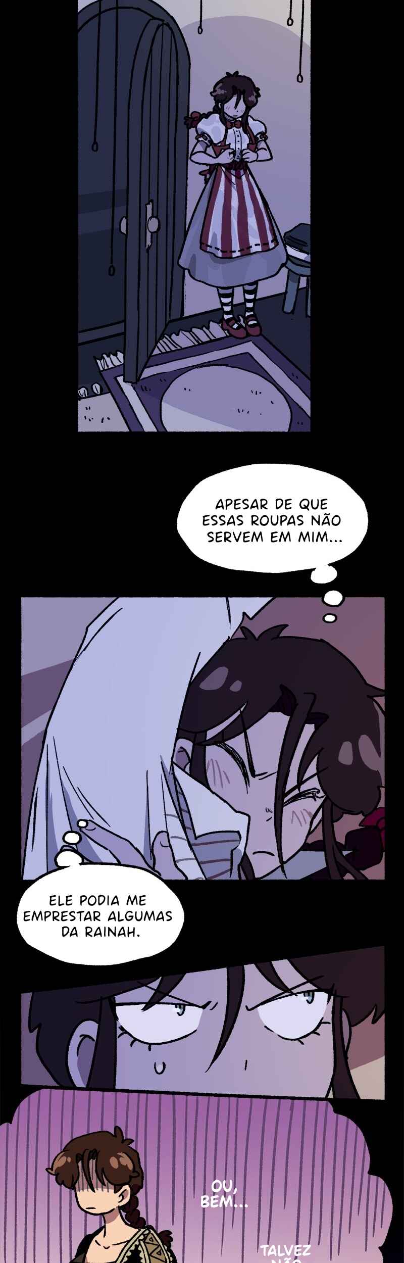 Marionetta Chapter 31 - Page 18