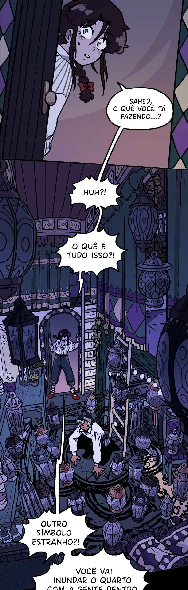 Marionetta Chapter 31 - Page 20