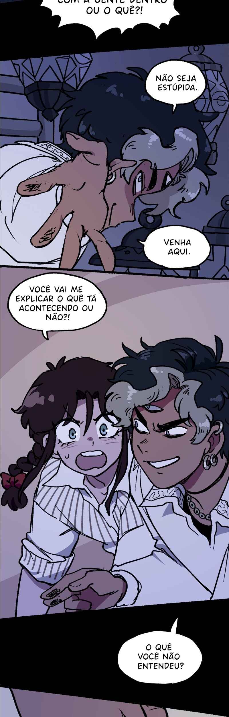 Marionetta Chapter 31 - Page 21