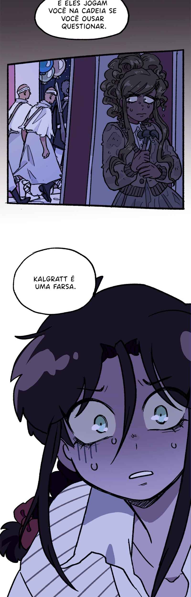 Marionetta Chapter 31 - Page 26