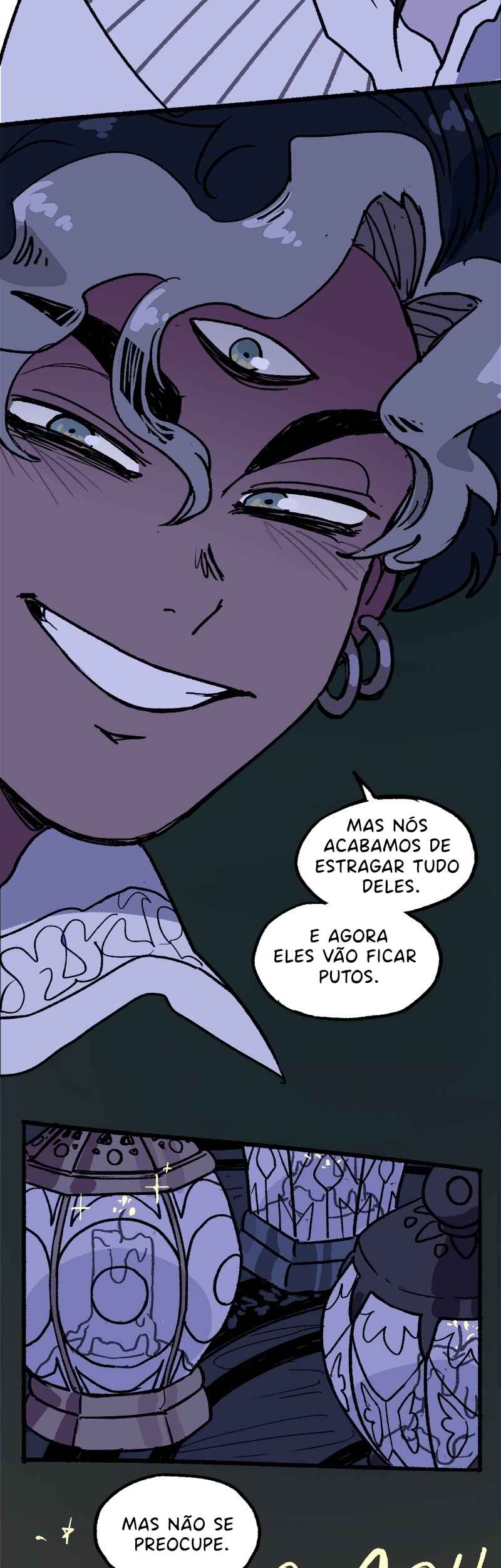 Marionetta Chapter 31 - Page 27