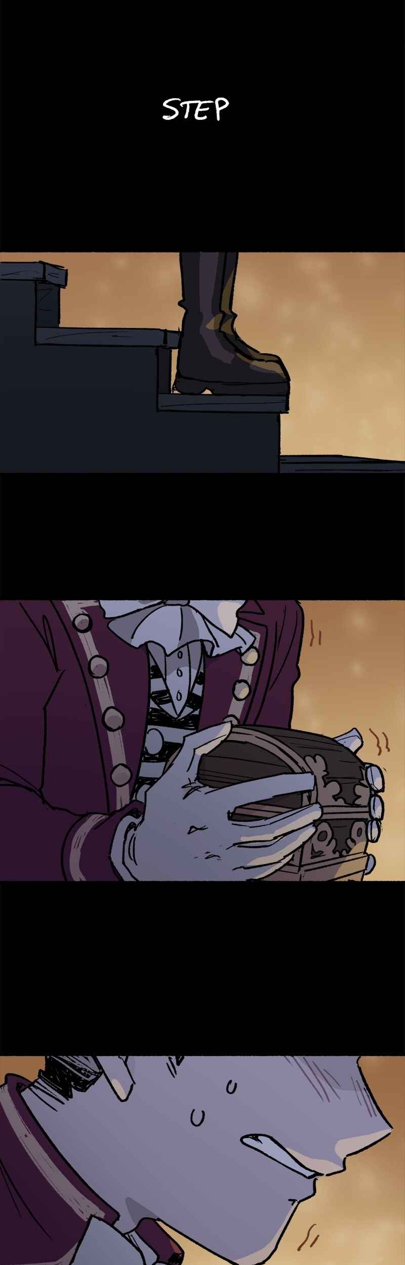 Marionetta Chapter 31 - Page 5