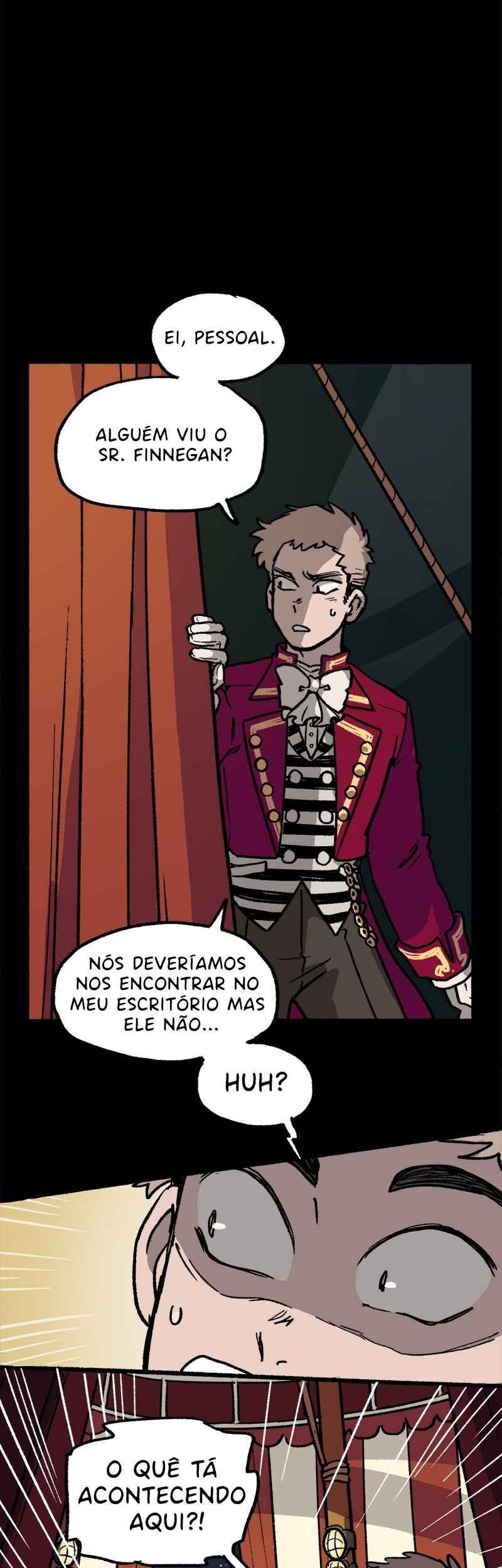 Marionetta Chapter 31 - Page 8