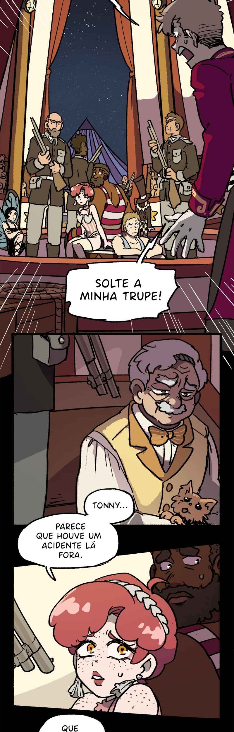 Marionetta Chapter 31 - Page 9