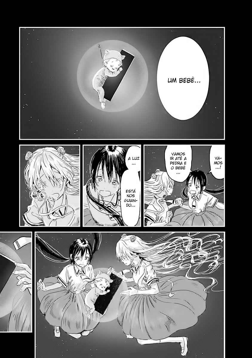 Asobi Asobase Chapter 81 - Page 7