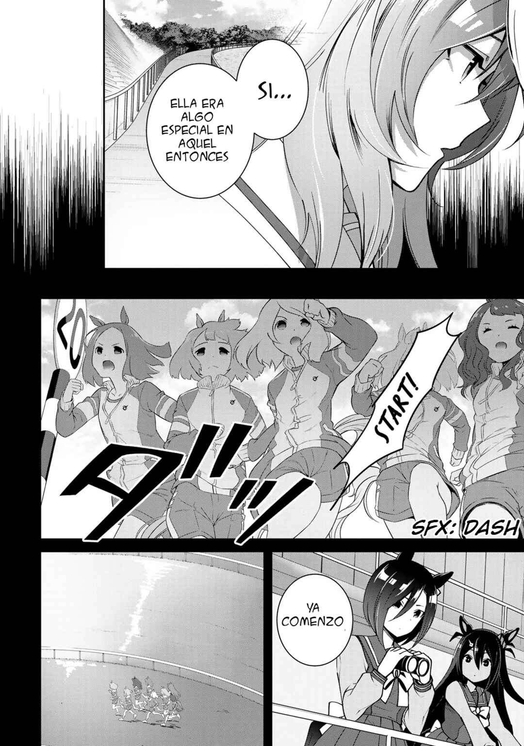 Starting Gate! Uma Musume Pretty Derby Chapter 16 - Page 11