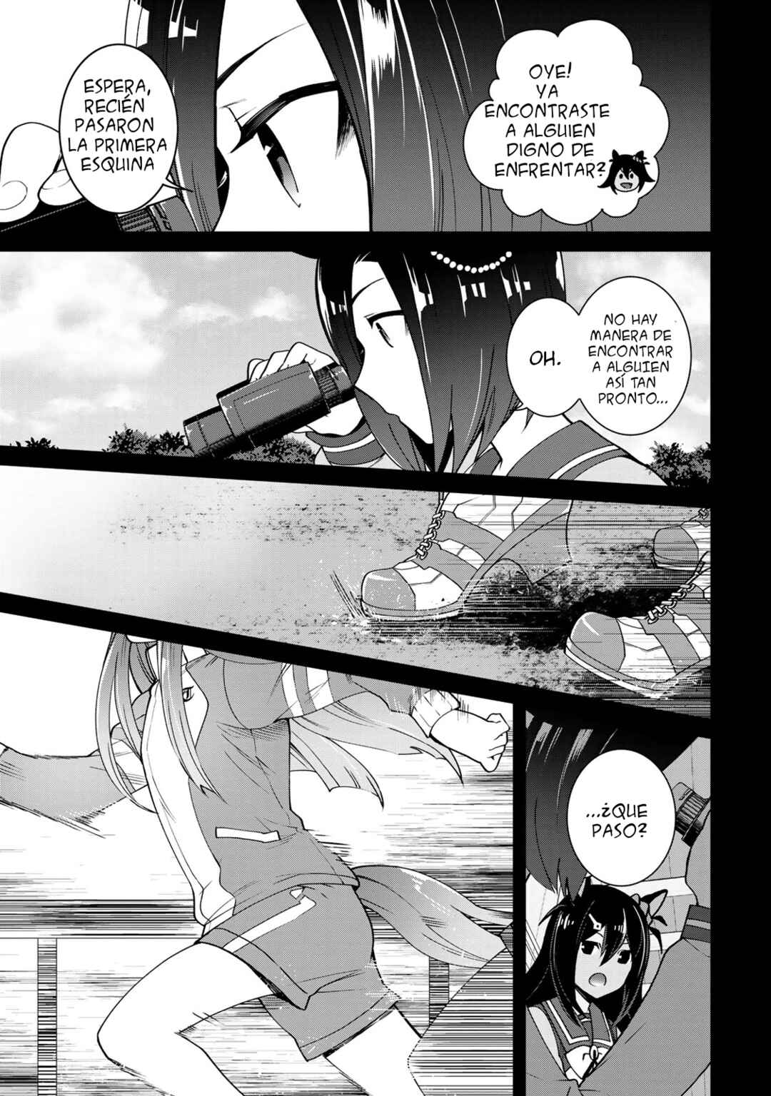 Starting Gate! Uma Musume Pretty Derby Chapter 16 - Page 12