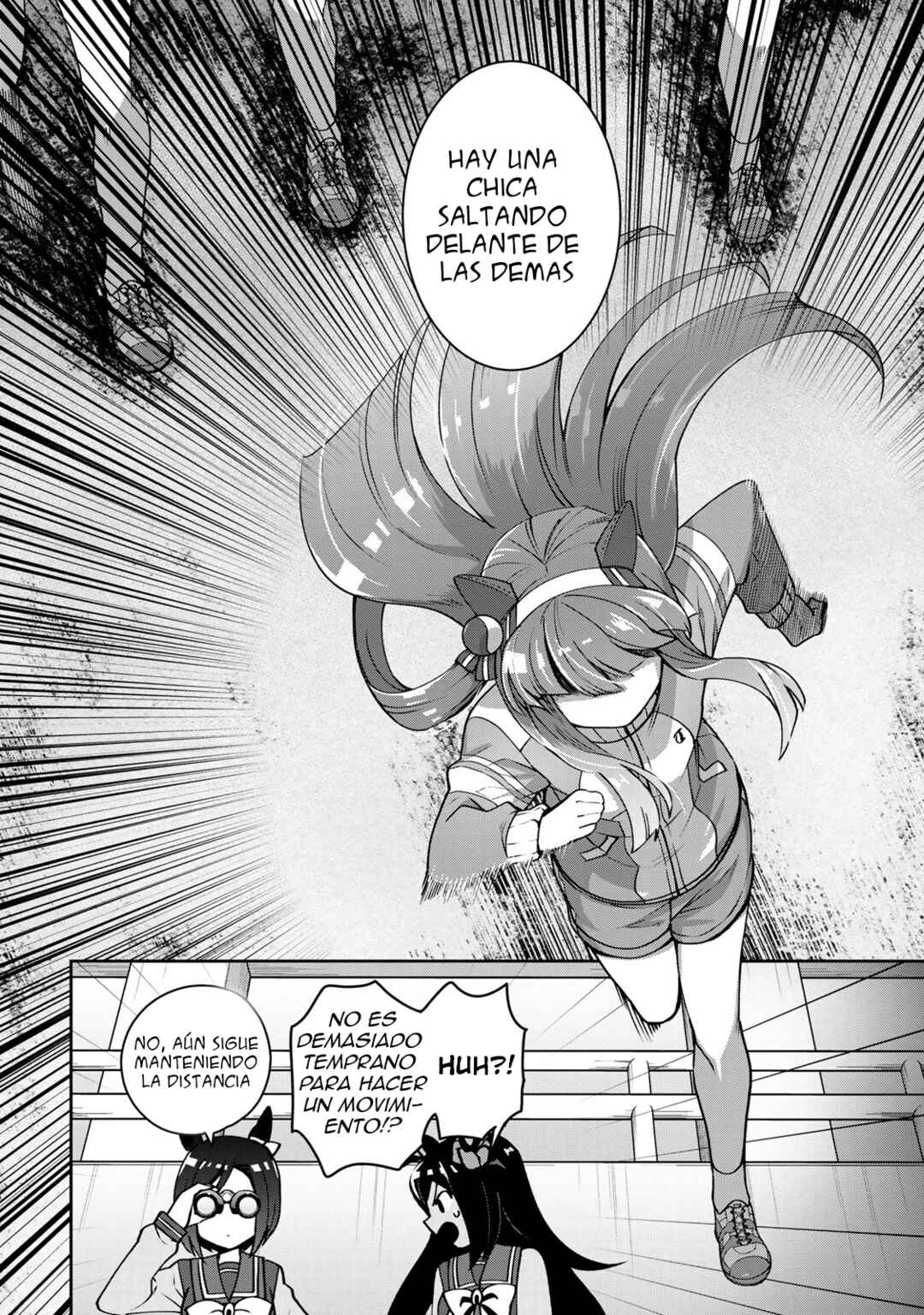 Starting Gate! Uma Musume Pretty Derby Chapter 16 - Page 13