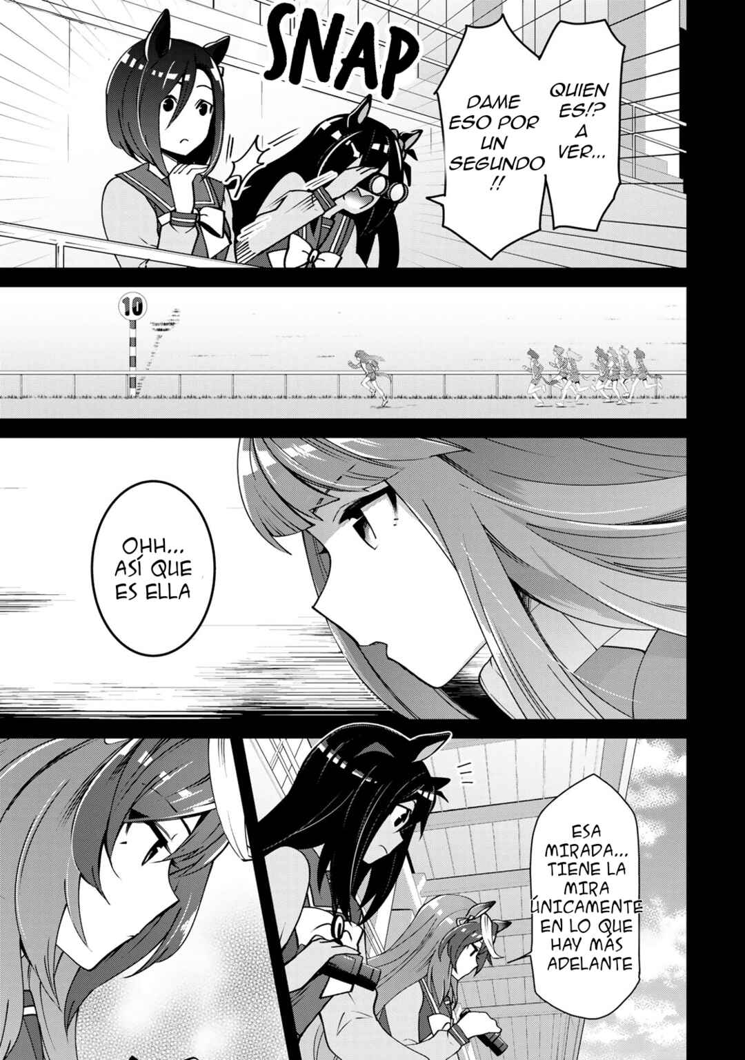 Starting Gate! Uma Musume Pretty Derby Chapter 16 - Page 14