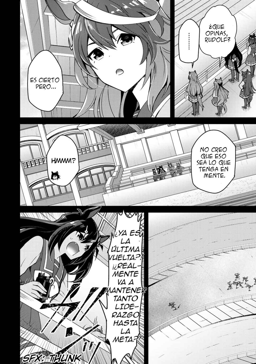 Starting Gate! Uma Musume Pretty Derby Chapter 16 - Page 17