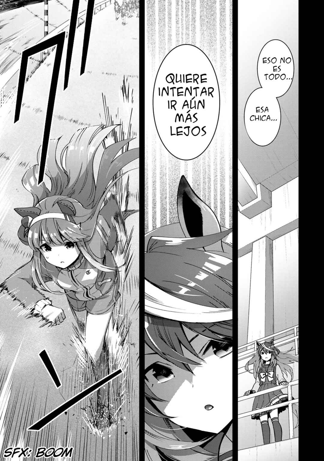 Starting Gate! Uma Musume Pretty Derby Chapter 16 - Page 18