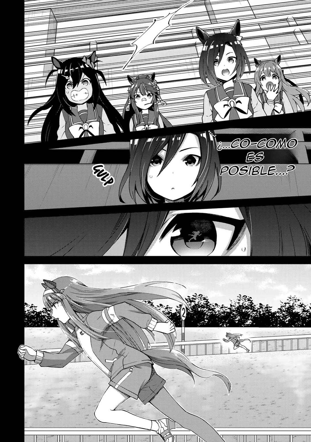 Starting Gate! Uma Musume Pretty Derby Chapter 16 - Page 19
