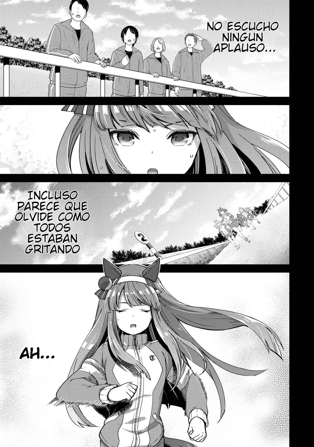 Starting Gate! Uma Musume Pretty Derby Chapter 16 - Page 20