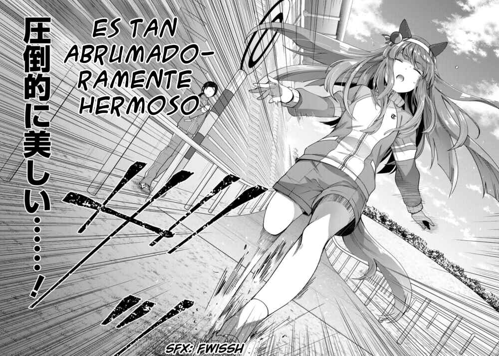 Starting Gate! Uma Musume Pretty Derby Chapter 16 - Page 21