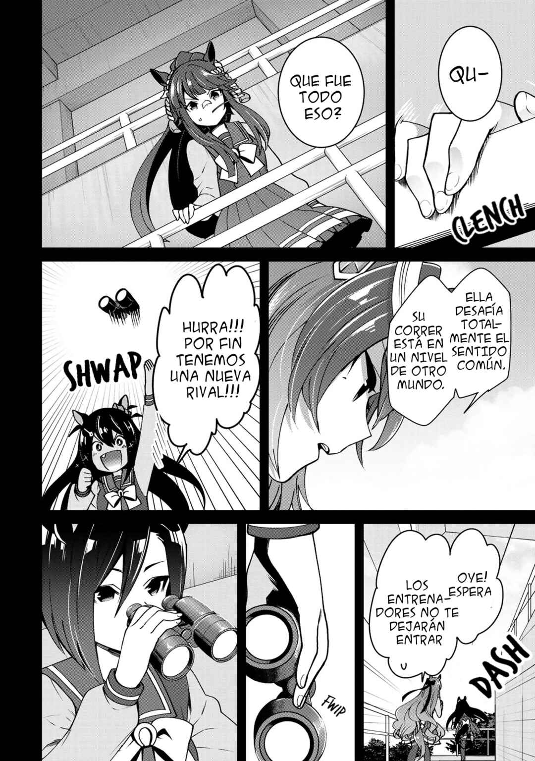 Starting Gate! Uma Musume Pretty Derby Chapter 16 - Page 22