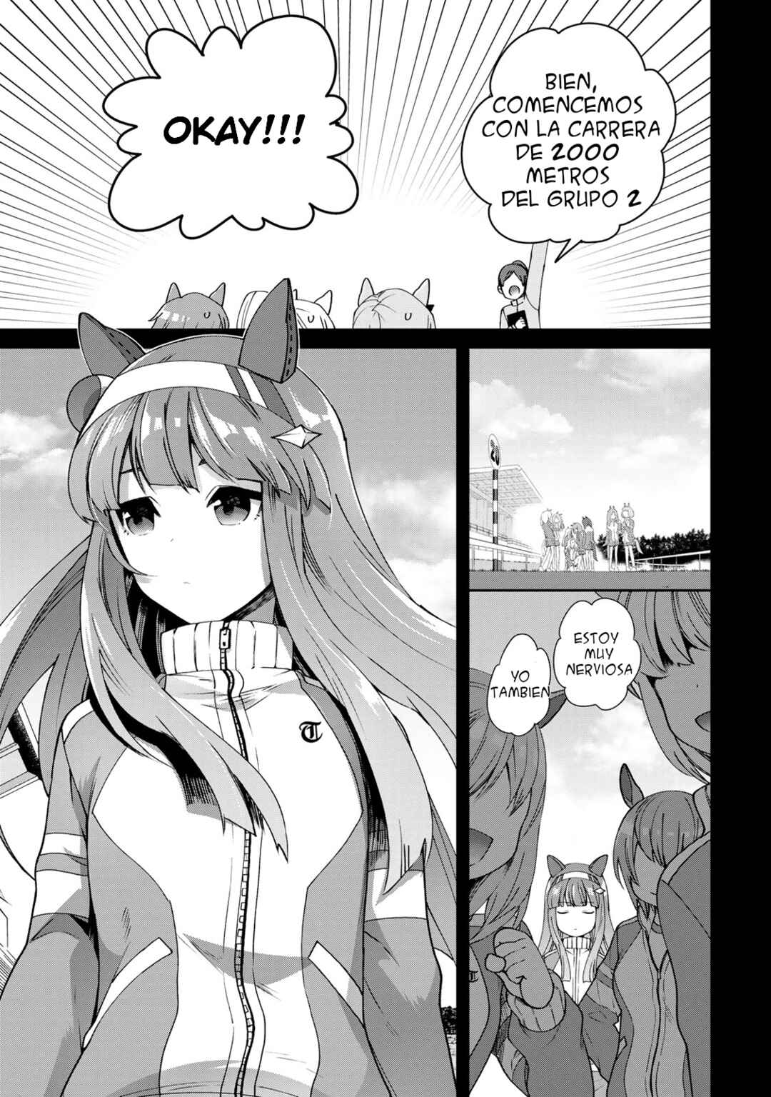 Starting Gate! Uma Musume Pretty Derby Chapter 16 - Page 4