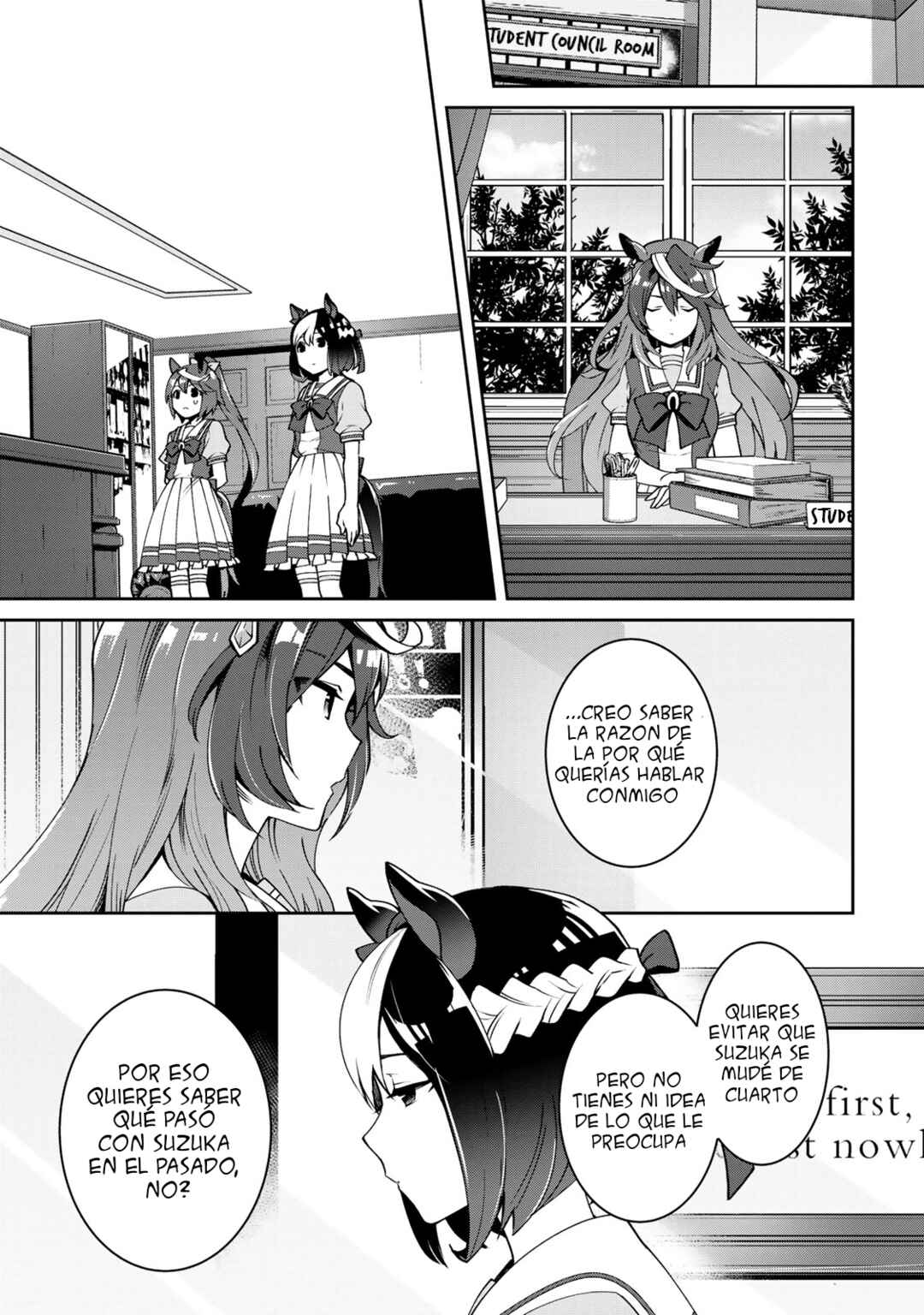 Starting Gate! Uma Musume Pretty Derby Chapter 16 - Page 6