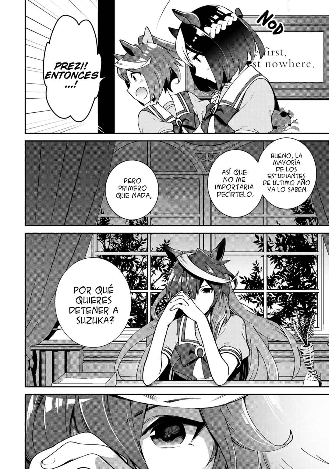 Starting Gate! Uma Musume Pretty Derby Chapter 16 - Page 7