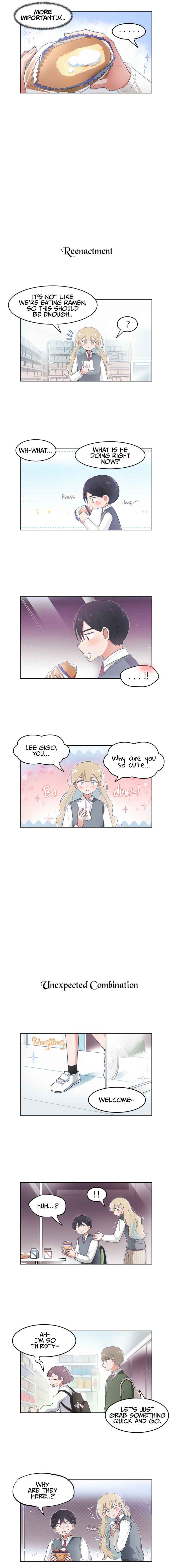 I Only Want to Beat You Chapter 102 - Page 6