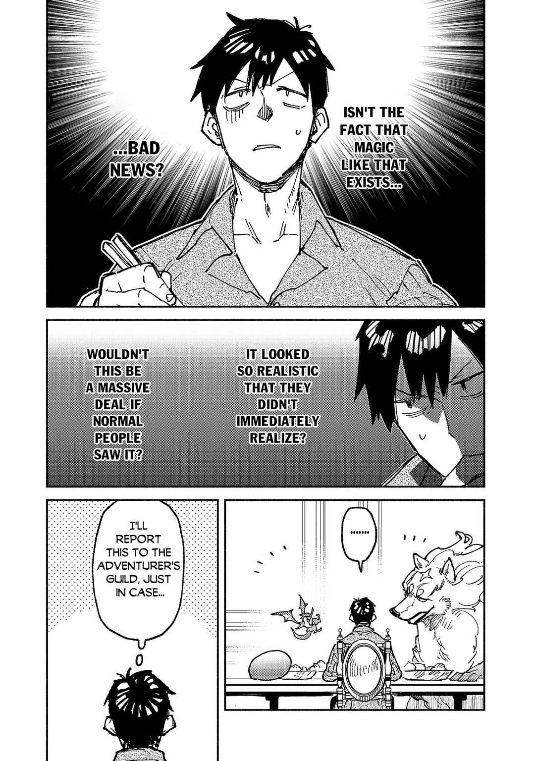 Tondemo Skill de Isekai Hourou Meshi Chapter 60.2 - Page 10
