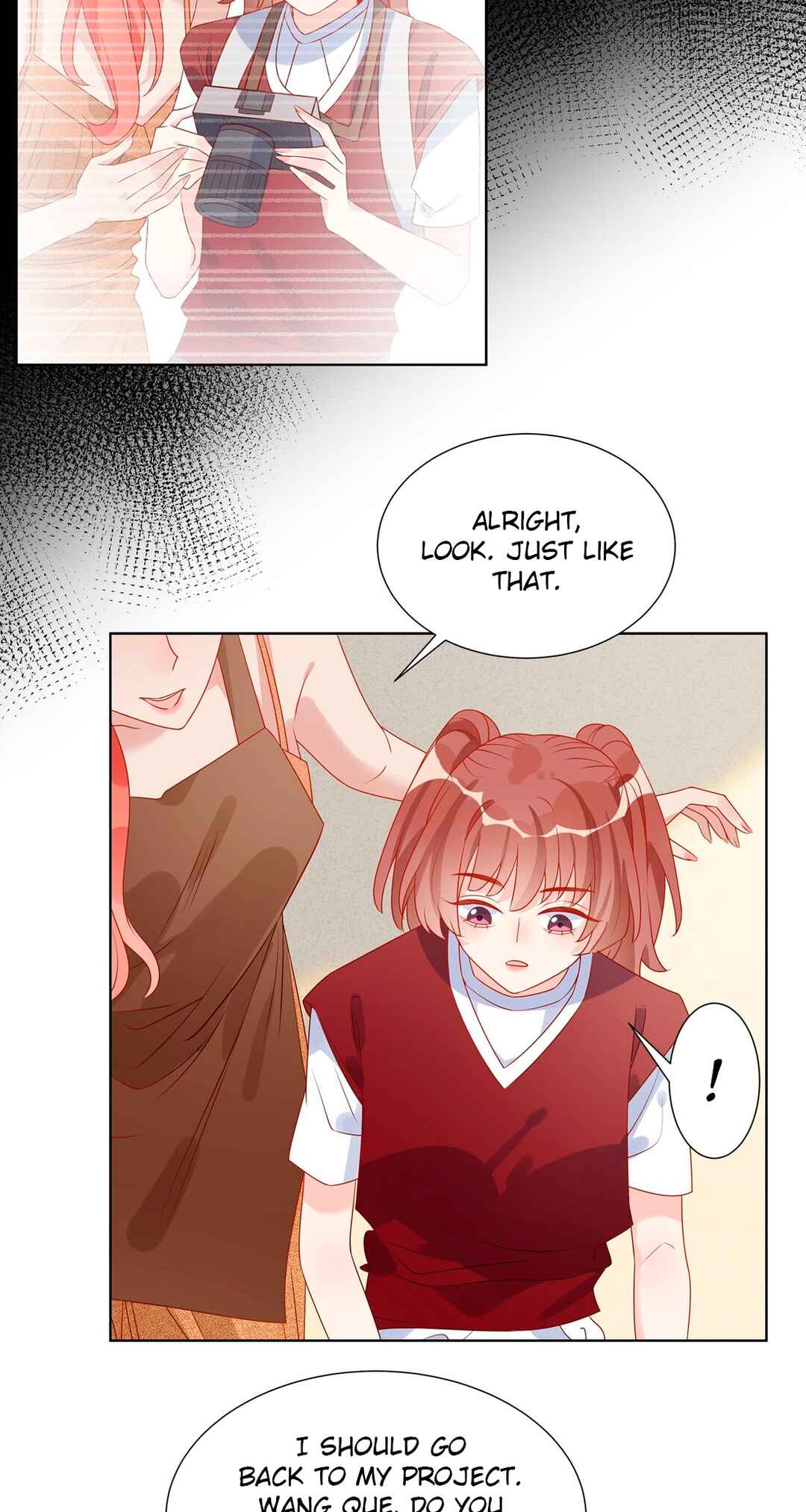 Your Scent Is A Little Sweet Chapter 41 - Page 10