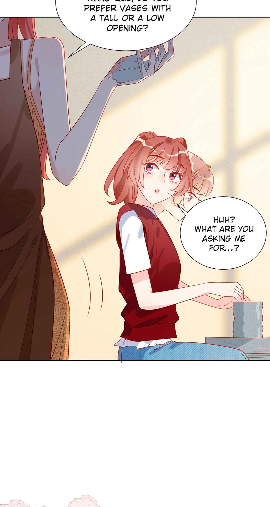 Your Scent Is A Little Sweet Chapter 41 - Page 11