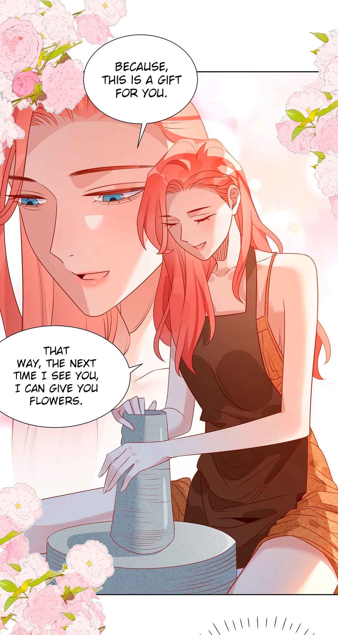 Your Scent Is A Little Sweet Chapter 41 - Page 12
