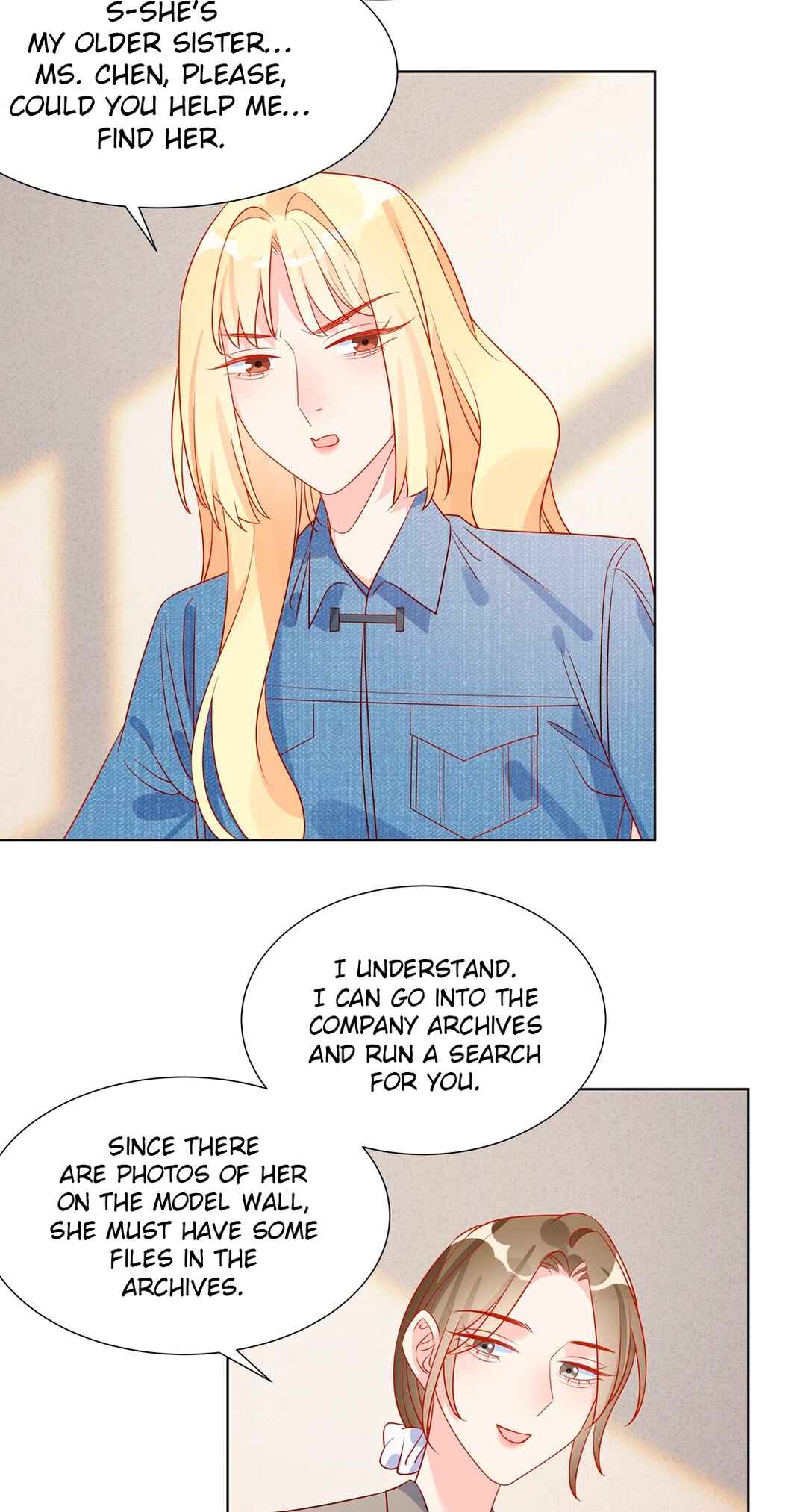 Your Scent Is A Little Sweet Chapter 41 - Page 16