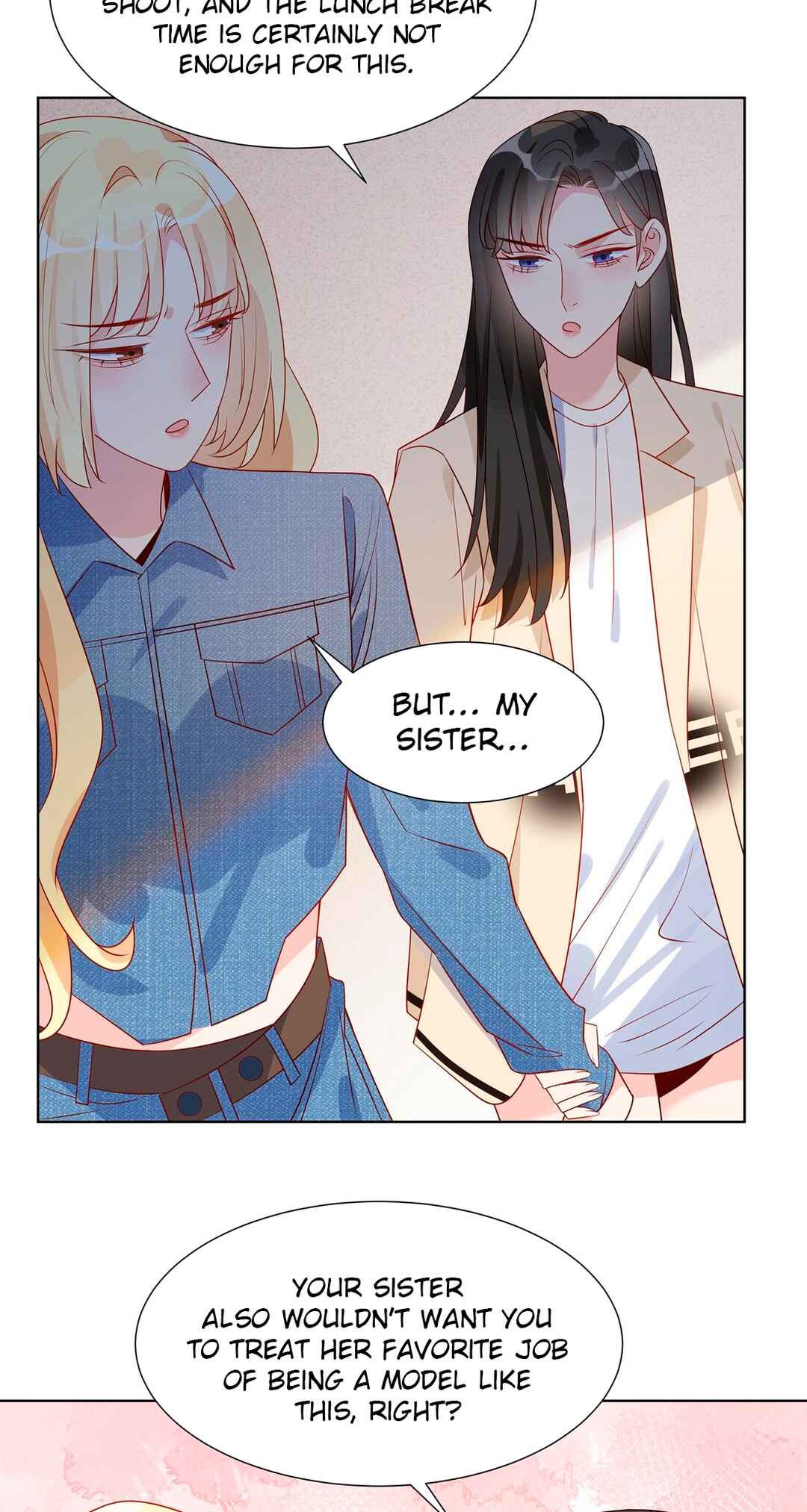 Your Scent Is A Little Sweet Chapter 41 - Page 19