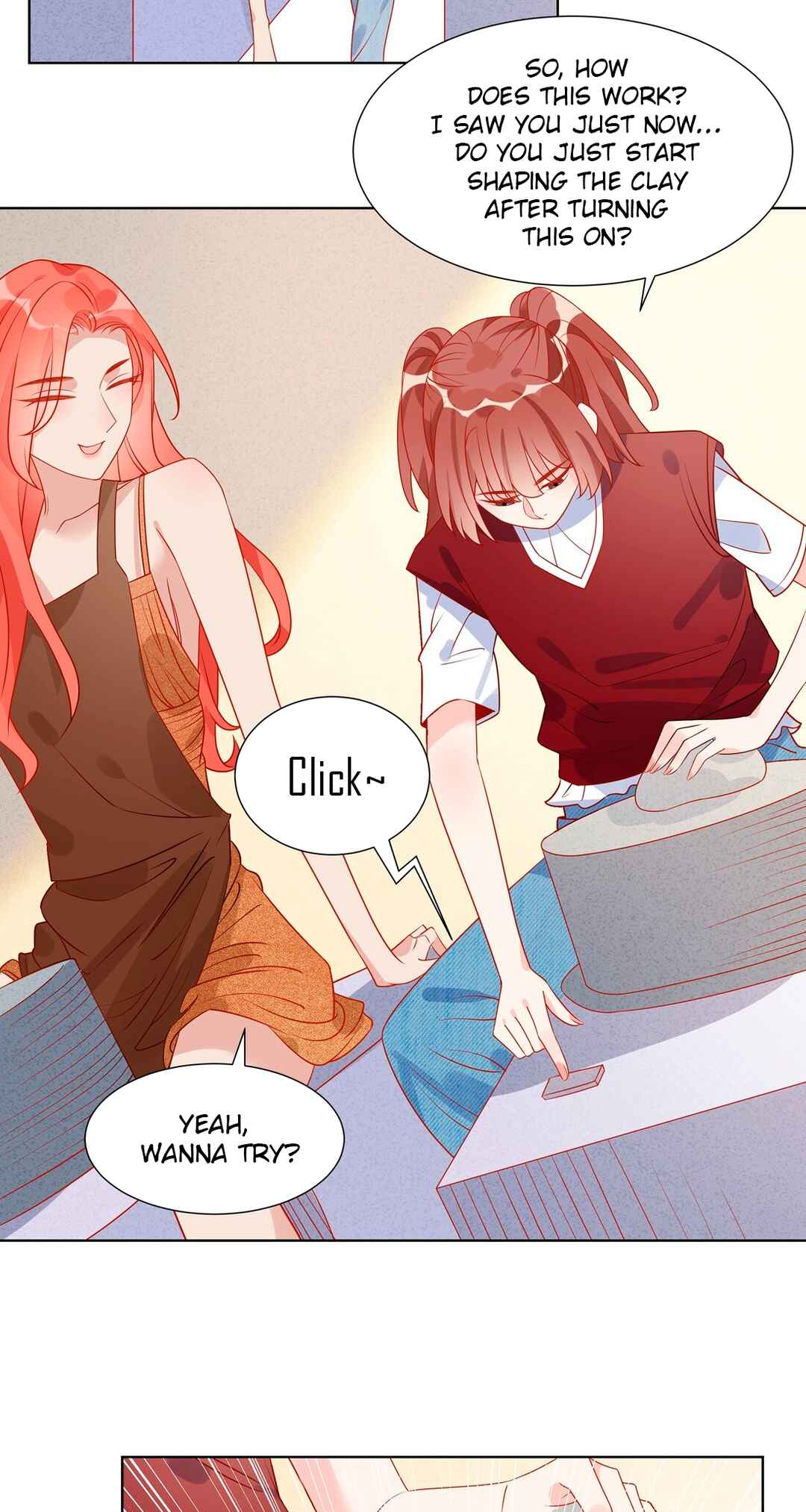 Your Scent Is A Little Sweet Chapter 41 - Page 5